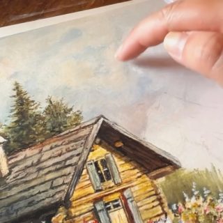 Le Chalet (1/3) 🎨🌸✨
#pastels#vintageinspired#vintageaesthetic#darkacademia#aquietstyle#vintagemood#vintage#elodie_illustrations#impressionism#cottagecore