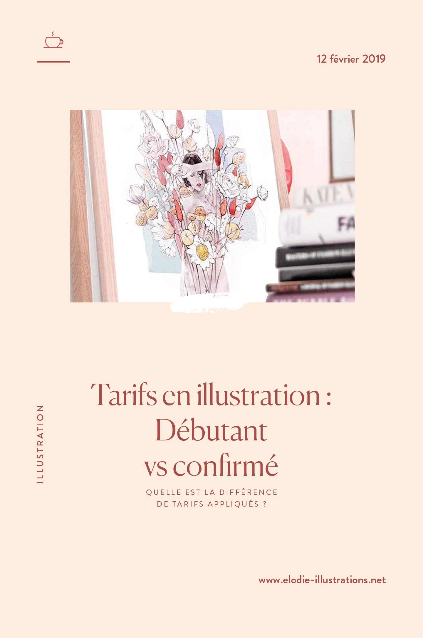Tarif illustrateur : Quelle différence de tarifs appliqués entre illustrateurs débutants et confirmés ? | Cliquez pour découvrir l'article | Cliquez pour découvrir l'article