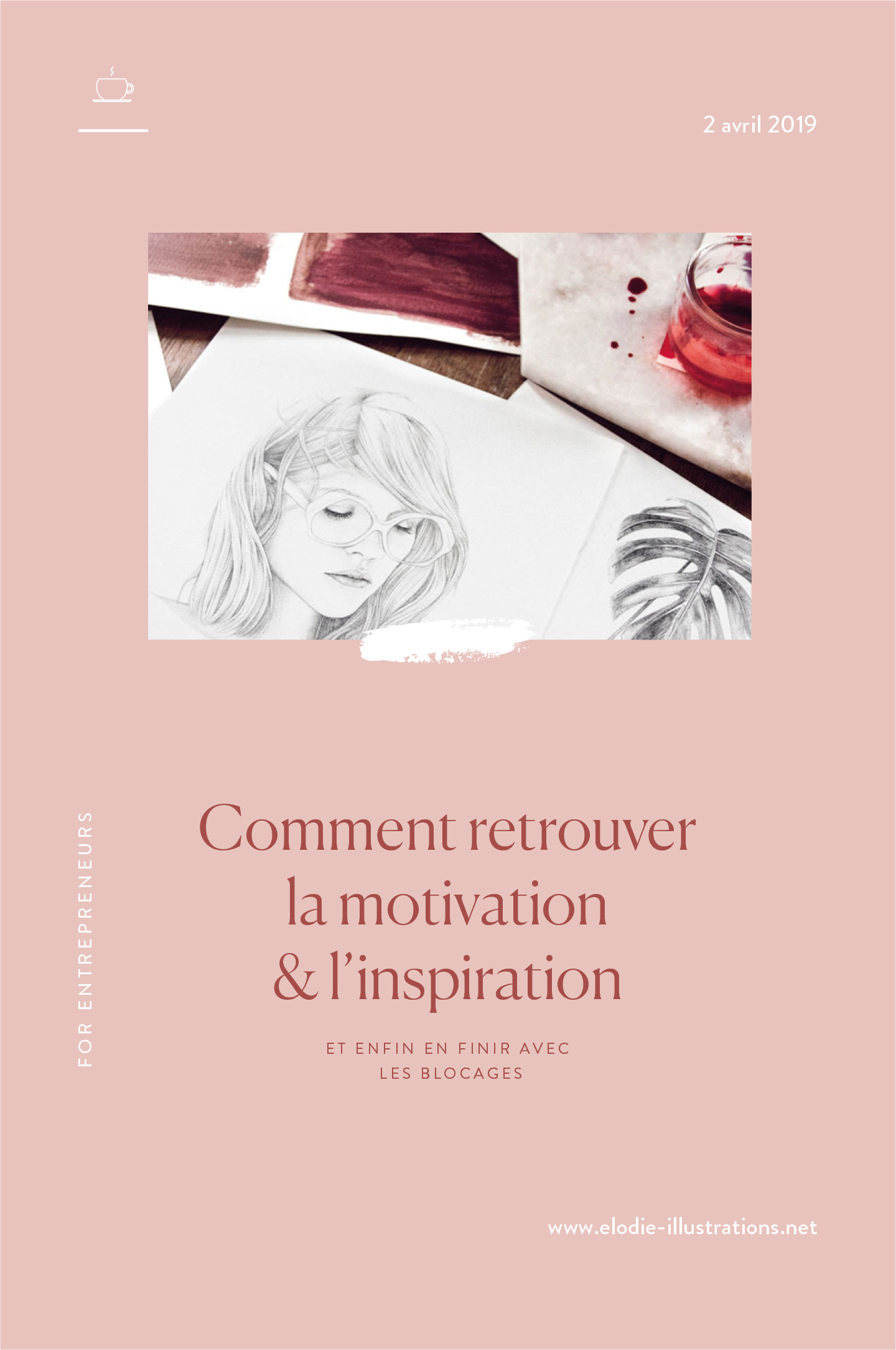 Comment retrouver la motivation et l'inspiration quand on se sent coincé ? Si cela vous arrive, voici 4 étapes à suivre | Cliquez pour découvrir l'article