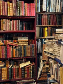 Petite balade automnale dans le quartier latin 🍂. Même après 15 ans, je me sens toujours comme une éternelle touriste dans je me balade à Paris. Il y a toujours un petit café à découvrir, une librairie ancienne à explorer, un quartier méconnu à arpenter. 

Durant cette balade j’ai visité :
- Librairie Chanut
- Librairie Rieffel 

Je suis passée devant : 
- Librairie Monte Cristo

J’ai déjeuné à :
- Strada Café

N’hésitez pas à enregistrer ce post pour retrouver les informations plus tard, et un conseil regardez bien les jours et horaires d’ouverture des librairies pour ne pas avoir de mauvaises surprises 🙈.