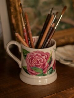 « Spring has sprung » dans mon petit cottage parisien 🌿🌸