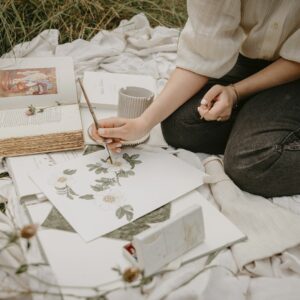 Dans cet épisode, je partage avec toi les astuces pour trouver ou plutôt dévoiler ton style d'illustrateur·trice.