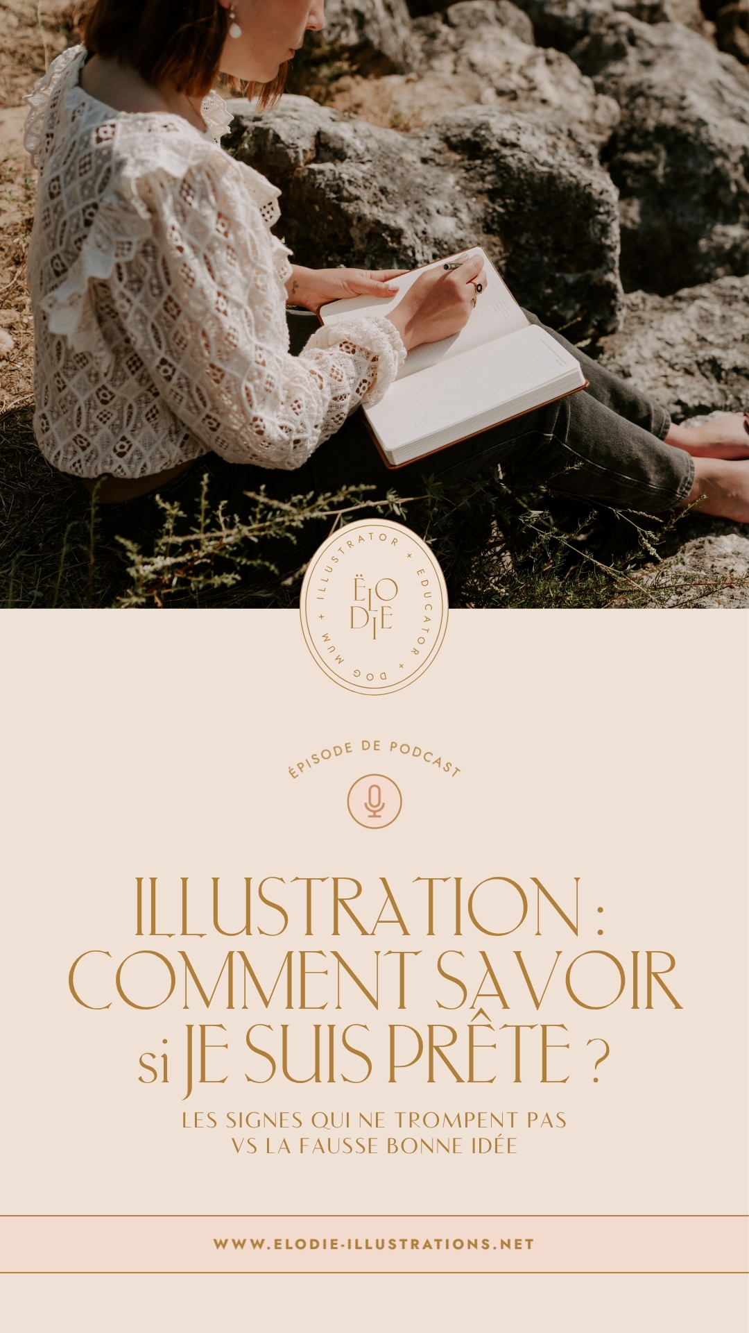 Comment savoir si je suis prête à me lancer dans l'illustration ?