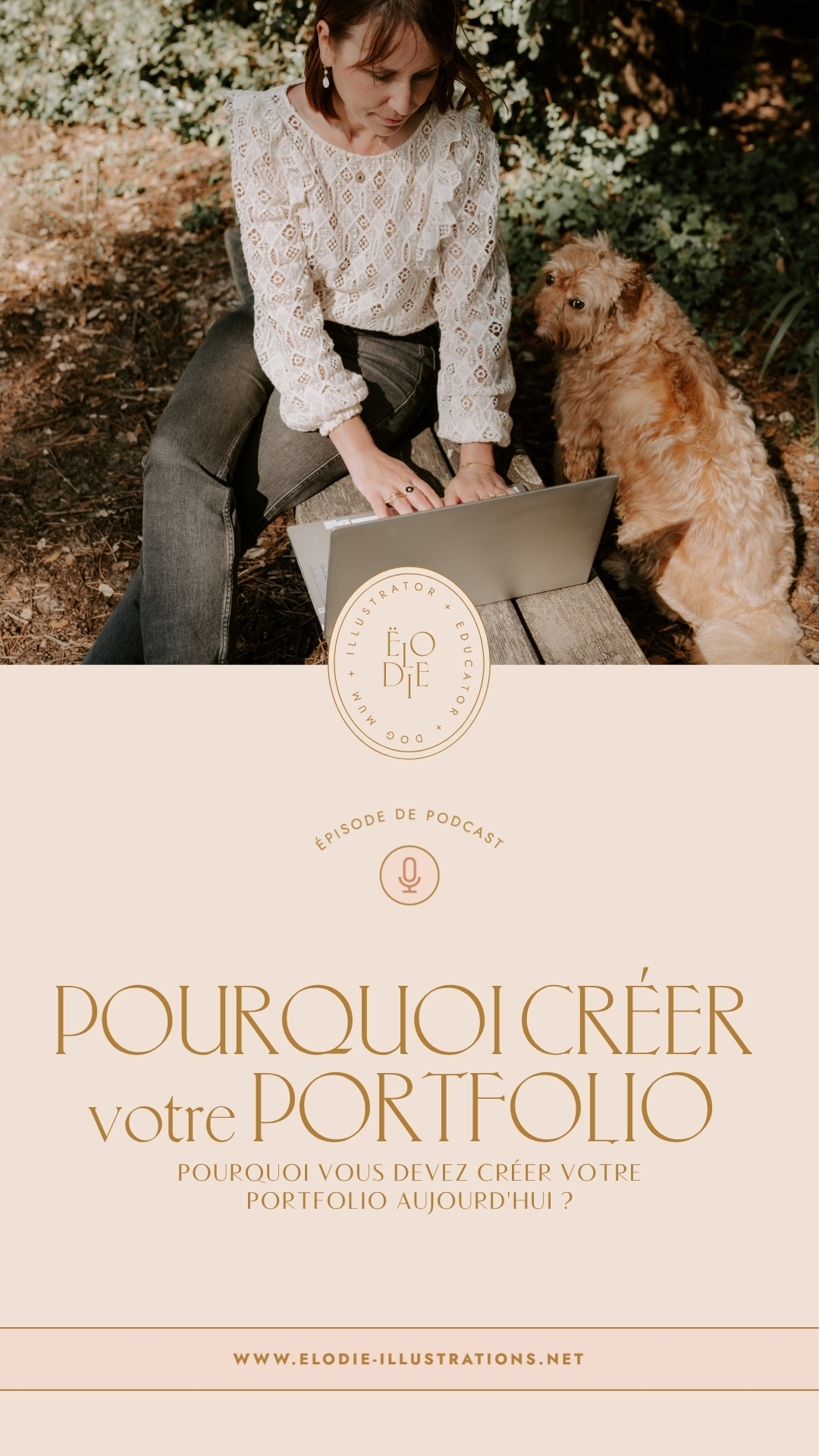 Pourquoi vous devez créer votre portfolio d'illustratrice aujourd'hui ?