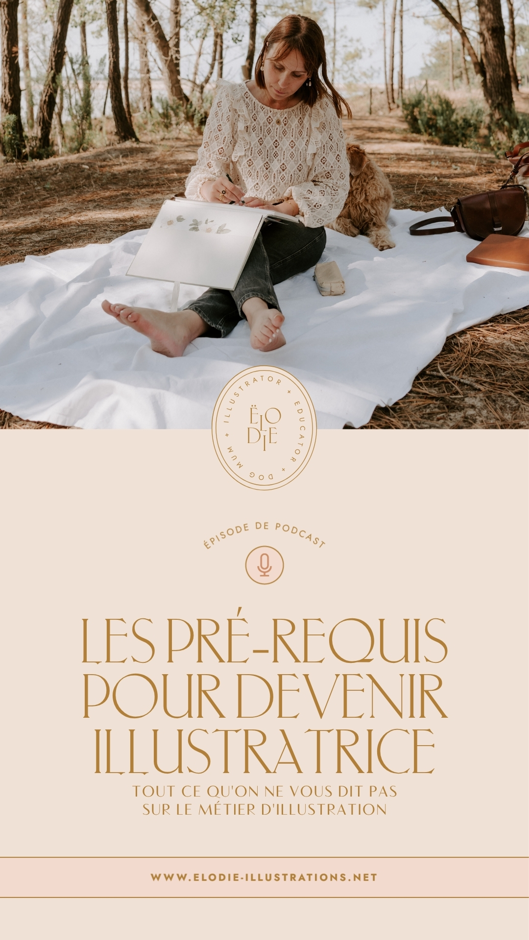 Tout ce qu'on ne vous dit pas sur le métier d'illustration.